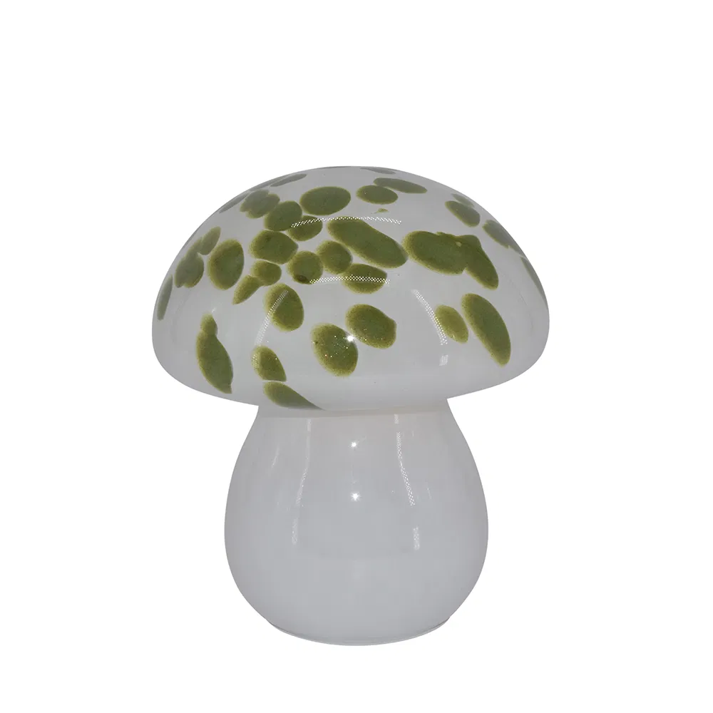 Mushroomlampe – Grøn - Billede 2