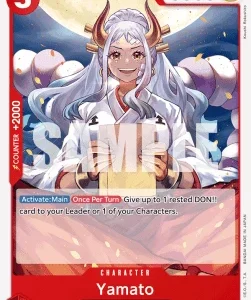 Yamato (EB01-007) - Memorial Collection (Common) [EB01-007]