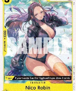 Nico Robin (OP07-104) - 500 Years into the Future (Uncommon) [OP07-104]