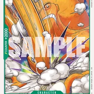 Surume (OP11-032) - A Fist of Divine Speed (Uncommon) [OP11-032]