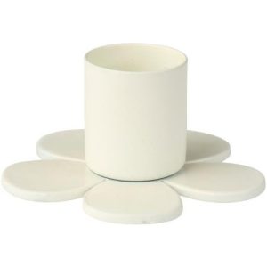Blomsterstager til kronelys, 2,2 cm
