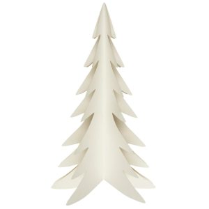 Juletræ i papirklip