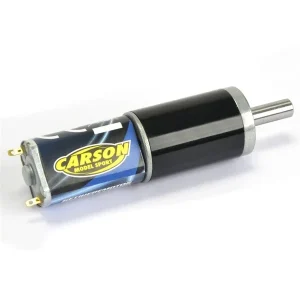 CARSON motor til NY spindeltip FLIEGL trailer