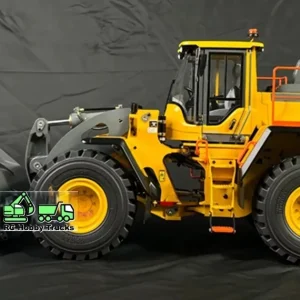 1:14 Volvo hydralic Metal wheel loader L260