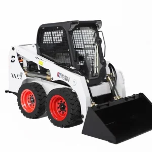 BOBCAT SM450 minilæsser på hjul, fuld hydraulisk