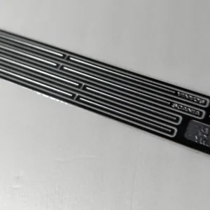 Metal decor smalle striber til SCANIA R620