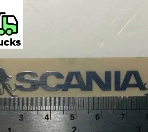Nr23. Scania pigen med med 3 fork