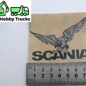 Nr40. SCANIA mærke med stor ørn