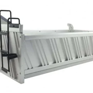 Alu tiplad 400mm type1