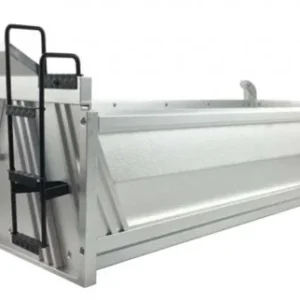 Alu tiplad 400mm type2