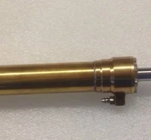 18 mm x 50 mm 2 vejs cylinder m/6 mm stempelpind