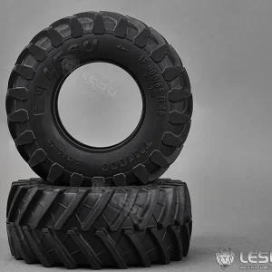 LESU traktor bagdæk til FENDT 1050 udv. Diameter 163,9 mm, indv. Diameter 77,4 mm