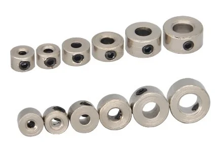 4,1 mm stelring/stopring (2 stk) - Billede 3