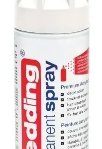 EDDING Spray Traffic white GLOSSY  RAL 9016 (200 ml)