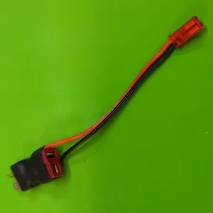 Adapter stik fra T-stik han/hun til BEC han stik