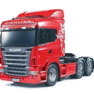 SCANIA R620 3 akslet trækker