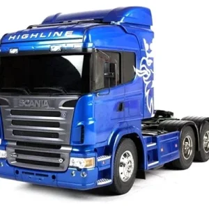 SCANIA R620 3 akslet trækker (Blue Edition)