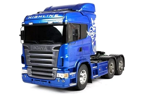 SCANIA R620 3 akslet trækker (Blue Edition) - Billede 2