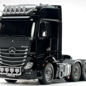 TAMIYA Mercedes Actros 3363 6X4 Gigaspace 3 akslet