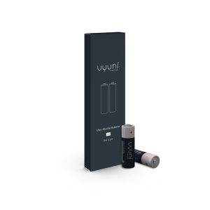 AA Batterier – 12 stk