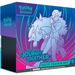 Pokémon TCG: Scarlet & Violet - Journey Together Elite Trainer Box