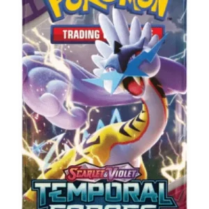 Pokémon TCG: Scarlet & Violet - Temporal Forces Booster Pack